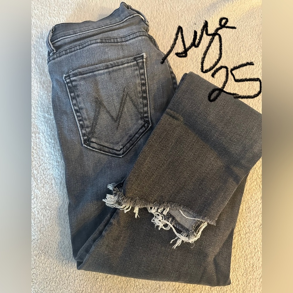 Mother’s Jeans